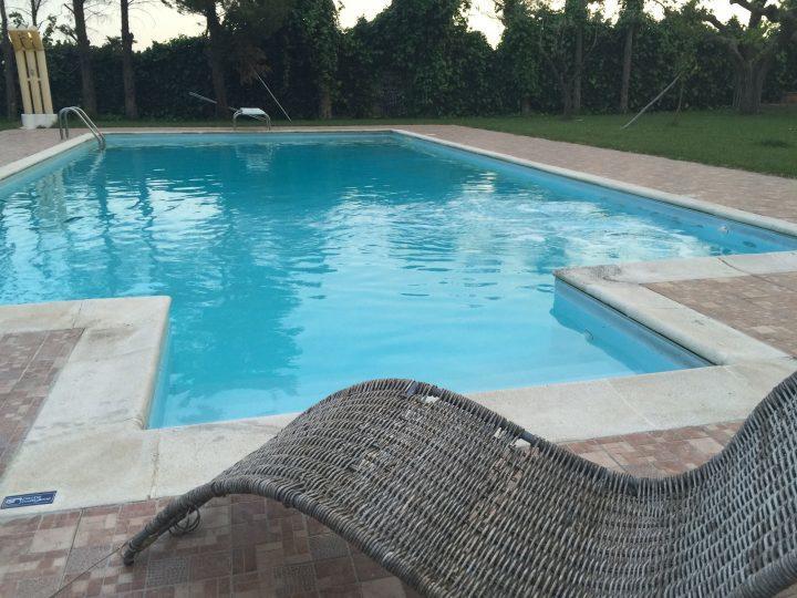 ホテルMasseria Nel Sole ルチェーラ エクステリア 写真